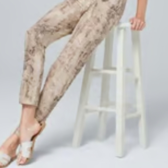 New York & Co. Linen Look Pants - Picture 1 of 6